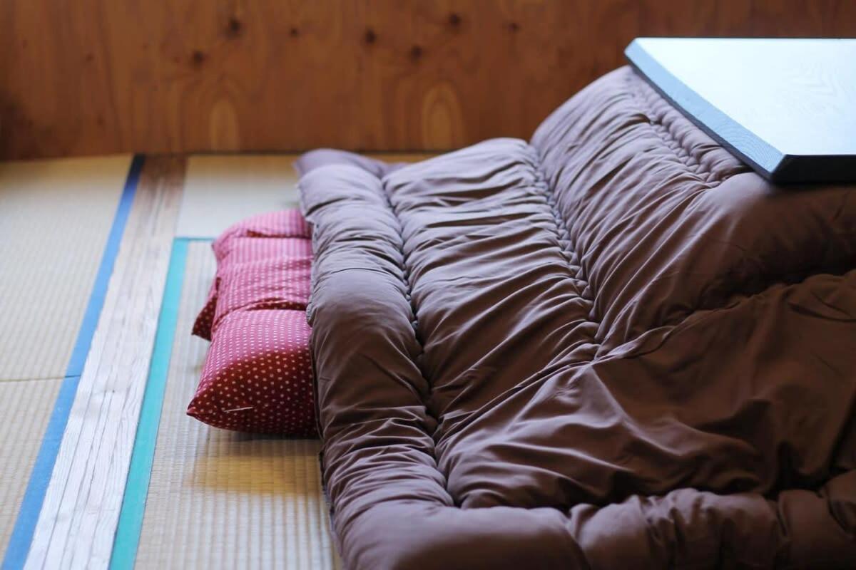 Nishikaniya - Large Apartment 10Mins Walk From Hiroshima Station Exteriör bild