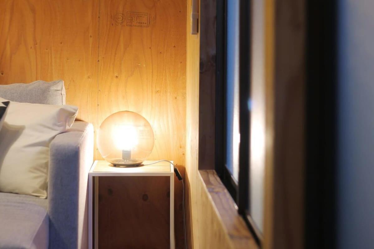 Nishikaniya - Large Apartment 10Mins Walk From Hiroshima Station Exteriör bild
