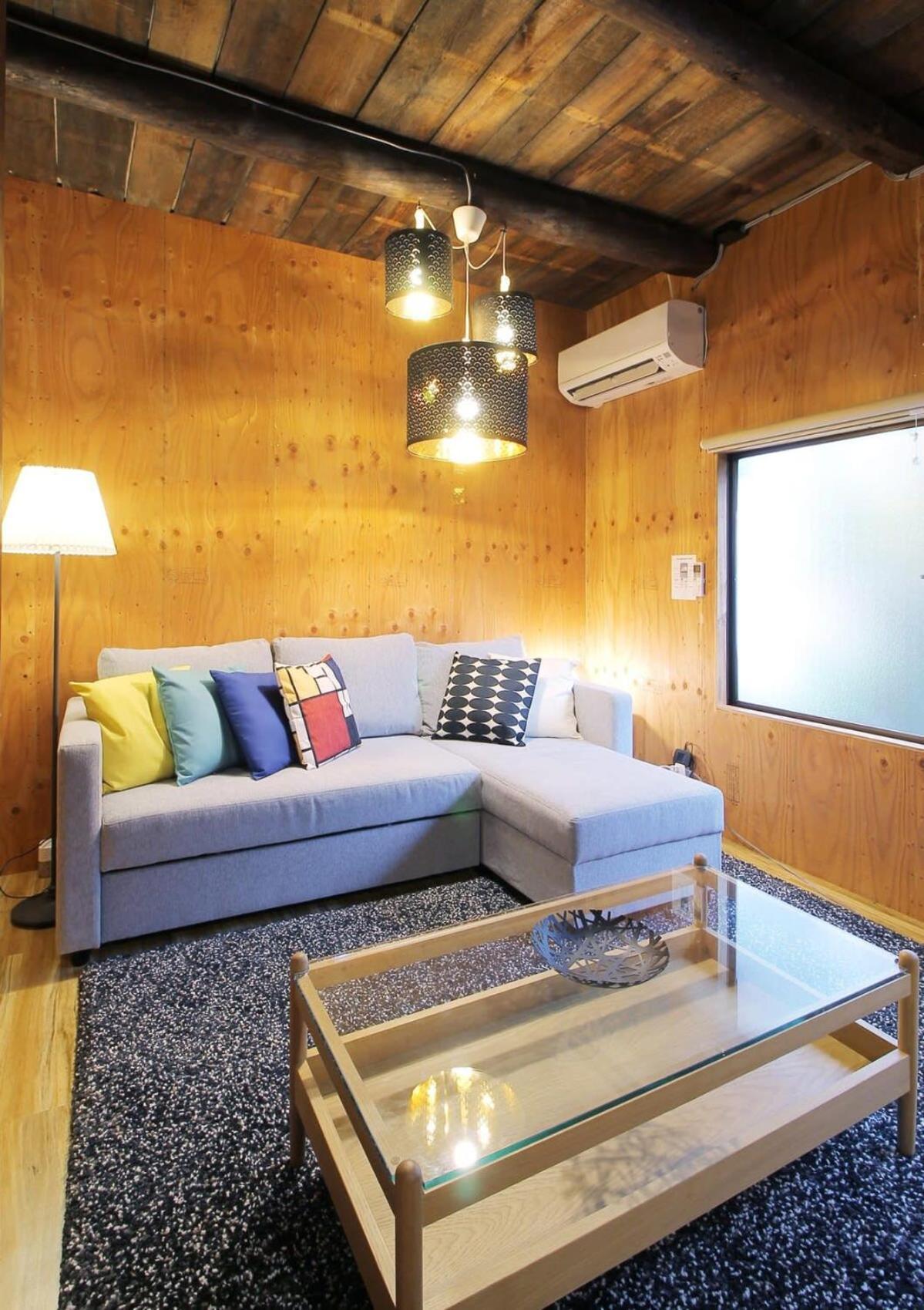 Nishikaniya - Large Apartment 10Mins Walk From Hiroshima Station Exteriör bild